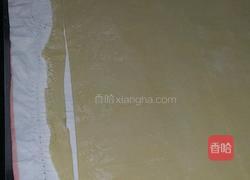 蜜汁叉烧酥的做法图解3