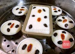 大米发糕的做法图解7