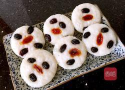 大米发糕的做法图解8