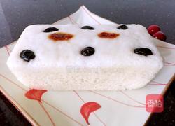 大米发糕的做法图解9