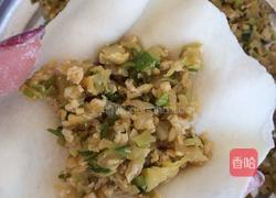 格格牌自制大头菜菜包子的做法图解13