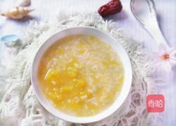 南瓜糯米粥的做法图解7