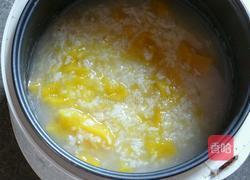 南瓜糯米粥的做法图解5