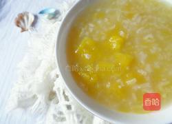 南瓜糯米粥的做法图解6