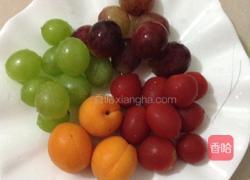 圣女果沙拉的做法图解1