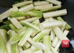 白油丝瓜的做法图解6