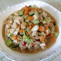 宫爆鸡丁的做法[图]