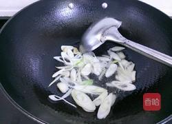 爆炒鹅肉的做法图解4