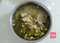 酸菜鱼的做法图解3