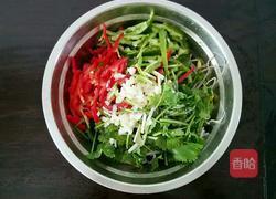 凉拌绿豆芽菜的做法图解6