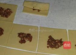 蜜汁叉烧酥的做法图解6