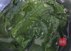 海带炒绿豆芽的做法图解1