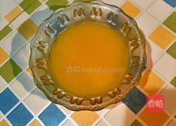 日本豆腐虾仁蒸蛋的做法图解3