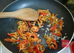 蒜香南瓜的做法图解2