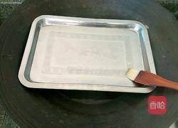 蒸斋肠粉的做法图解3