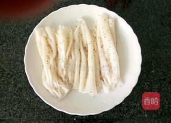 蒸斋肠粉的做法图解7