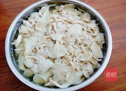 榆黄菇猪肉饺子的做法图解4