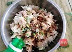 榆黄菇猪肉饺子的做法图解12