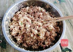 榆黄菇猪肉饺子的做法图解13