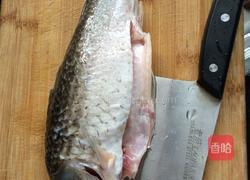 豆豉蒸鲫鱼的做法图解1