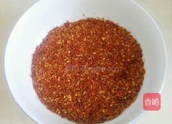 自制辣椒油的做法图解1