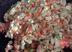 苦瓜胡萝卜炮蛋的做法图解8