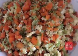 苦瓜胡萝卜炮蛋的做法图解9