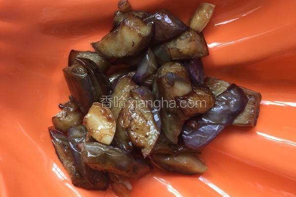 红烧茄子