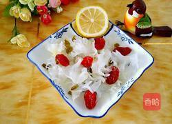 清凉圣女果银耳蜜的做法图解5