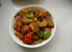 食材菜谱图
