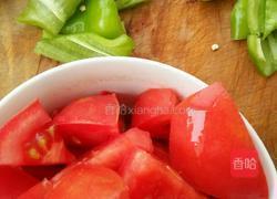 西红柿烧茄子的做法图解2