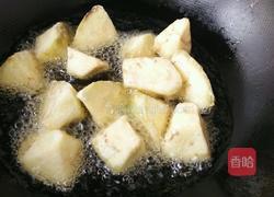 西红柿烧茄子的做法图解4