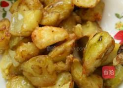 西红柿烧茄子的做法图解5