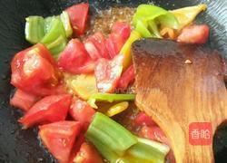 西红柿烧茄子的做法图解7