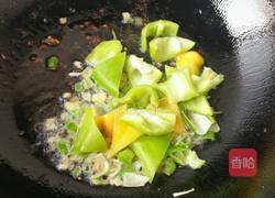 西红柿炒菜花的做法图解4