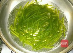 凉拌芽菜的做法图解4