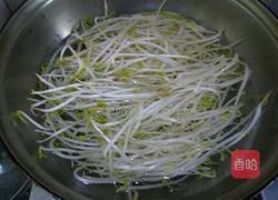 凉拌芽菜的做法图解5