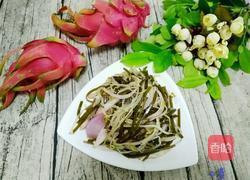 凉拌芽菜的做法图解8