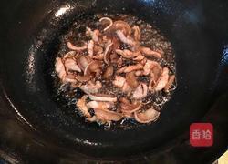 白萝卜炒肉丝的做法图解4