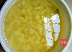 菜椒三丁的做法图解4