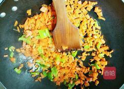 菜椒三丁的做法图解9