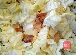 酸辣手撕包菜的做法图解7