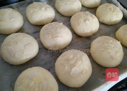 奶油杏仁面包的做法图解6