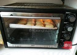 奶油杏仁面包的做法图解7