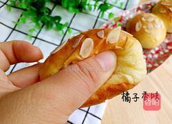 奶油杏仁面包的做法图解8