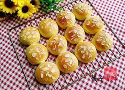 奶油杏仁面包的做法图解10