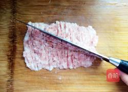 卷心菜土豆丸子的做法图解6