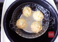 卷心菜土豆丸子的做法图解10