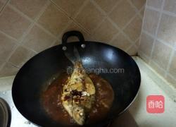 香辣鳊鱼的做法图解9