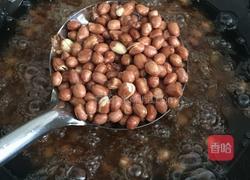 麻辣花生的做法图解1